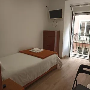 Martim Moniz 28 Gasthof