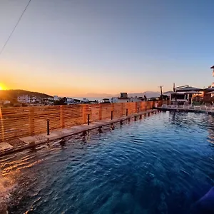 *** Hotel The View Albanië