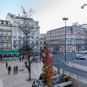 Inn-chiado Restauradores Prime Lizbona