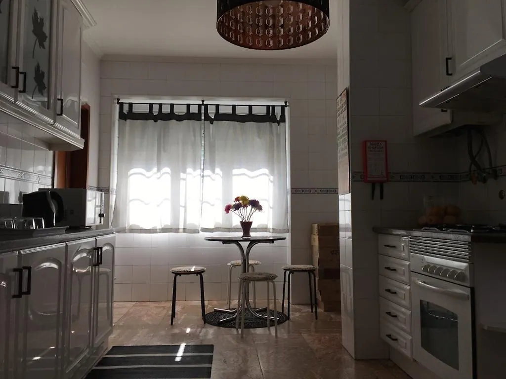 Guest House Guerra Junqueiro Lisbon
