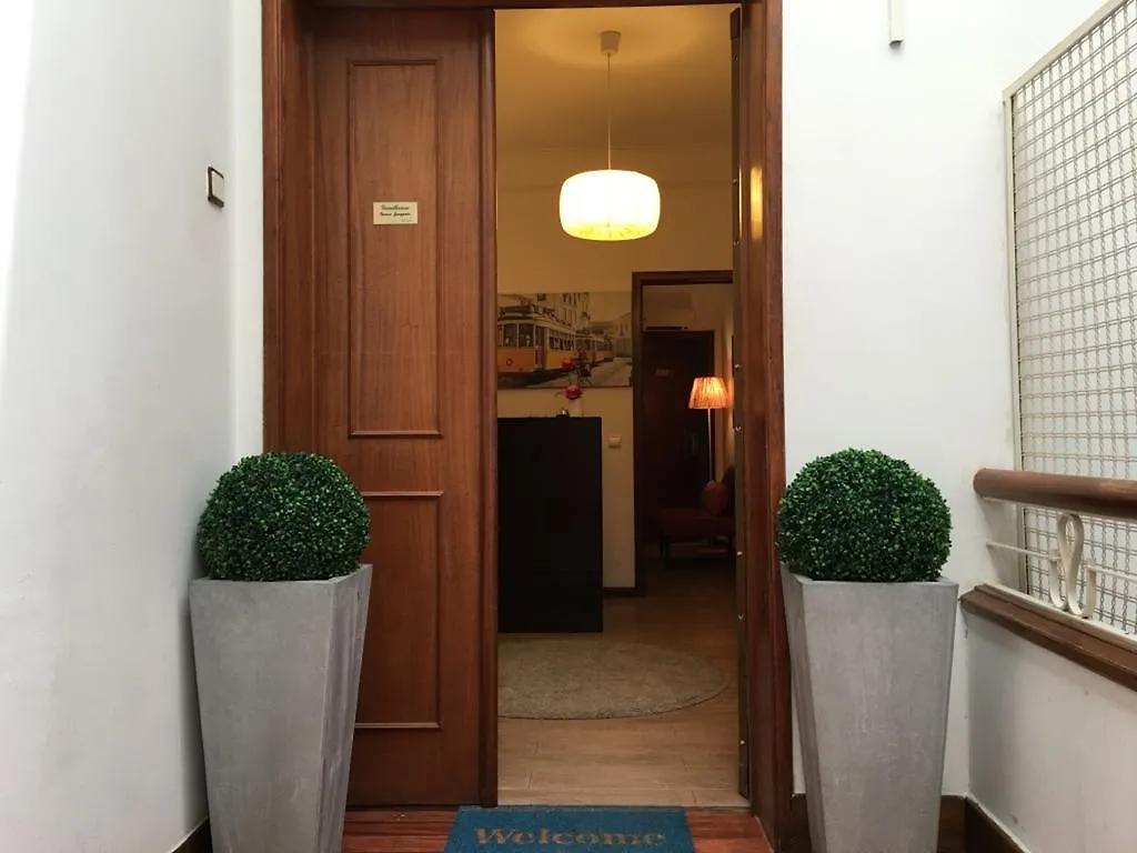 Guest House Guerra Junqueiro Lisboa