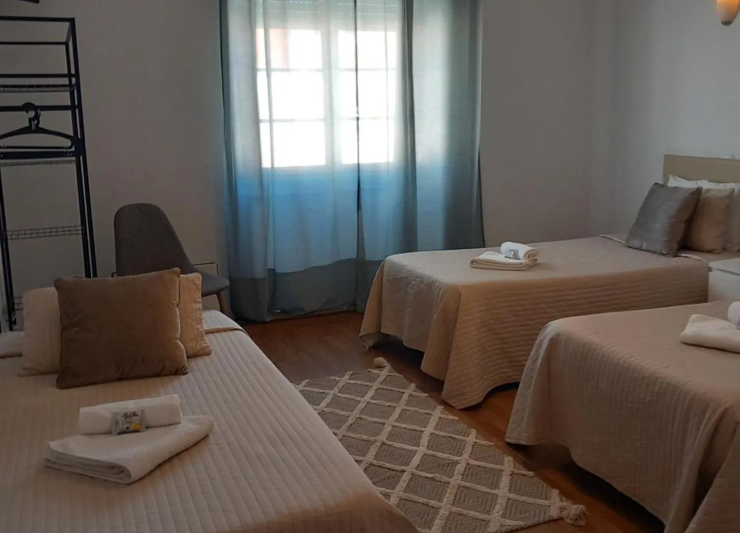 Guest House Guerra Junqueiro Lisbon Portugal