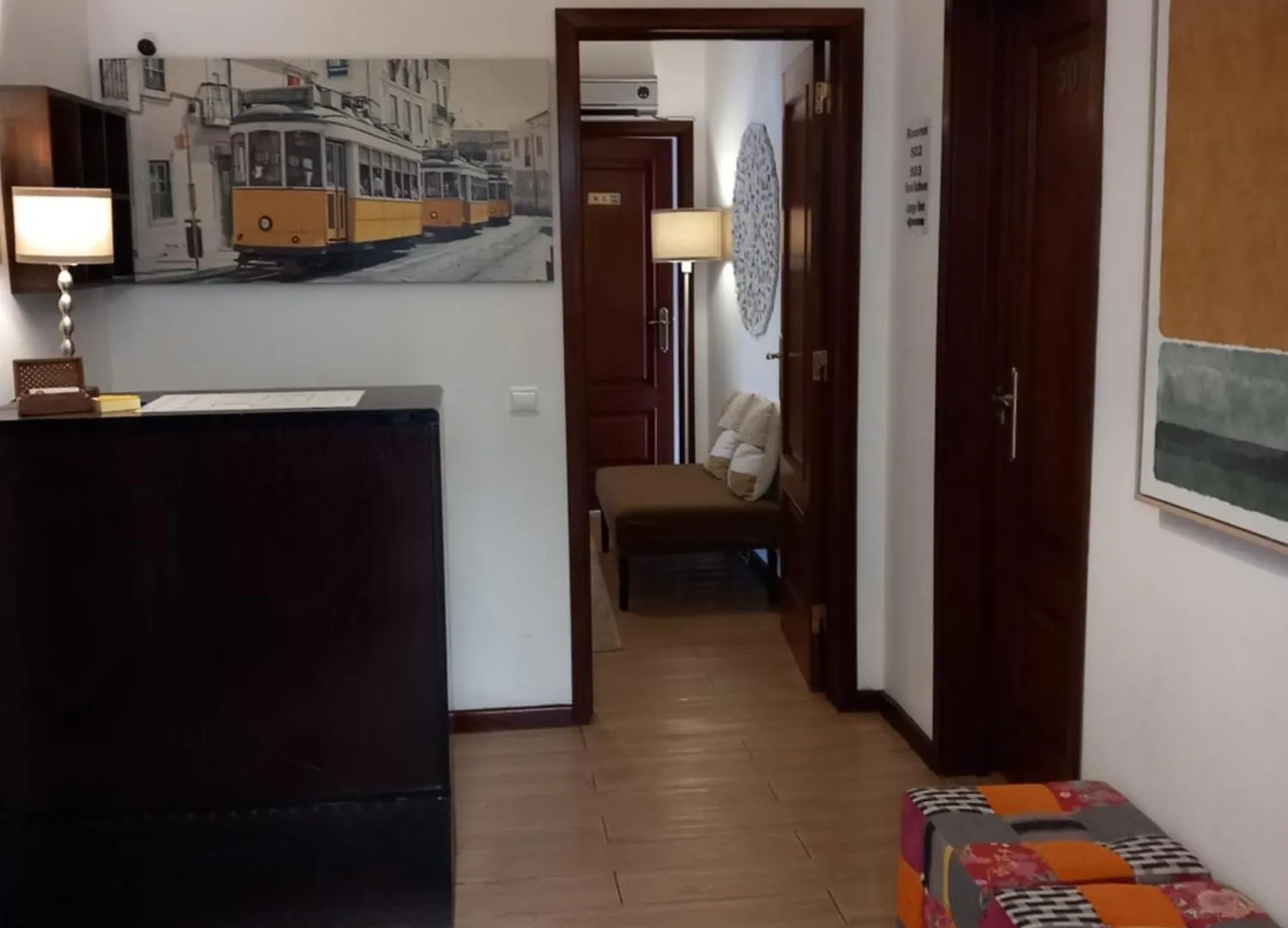 Guest House Guerra Junqueiro Lisbon